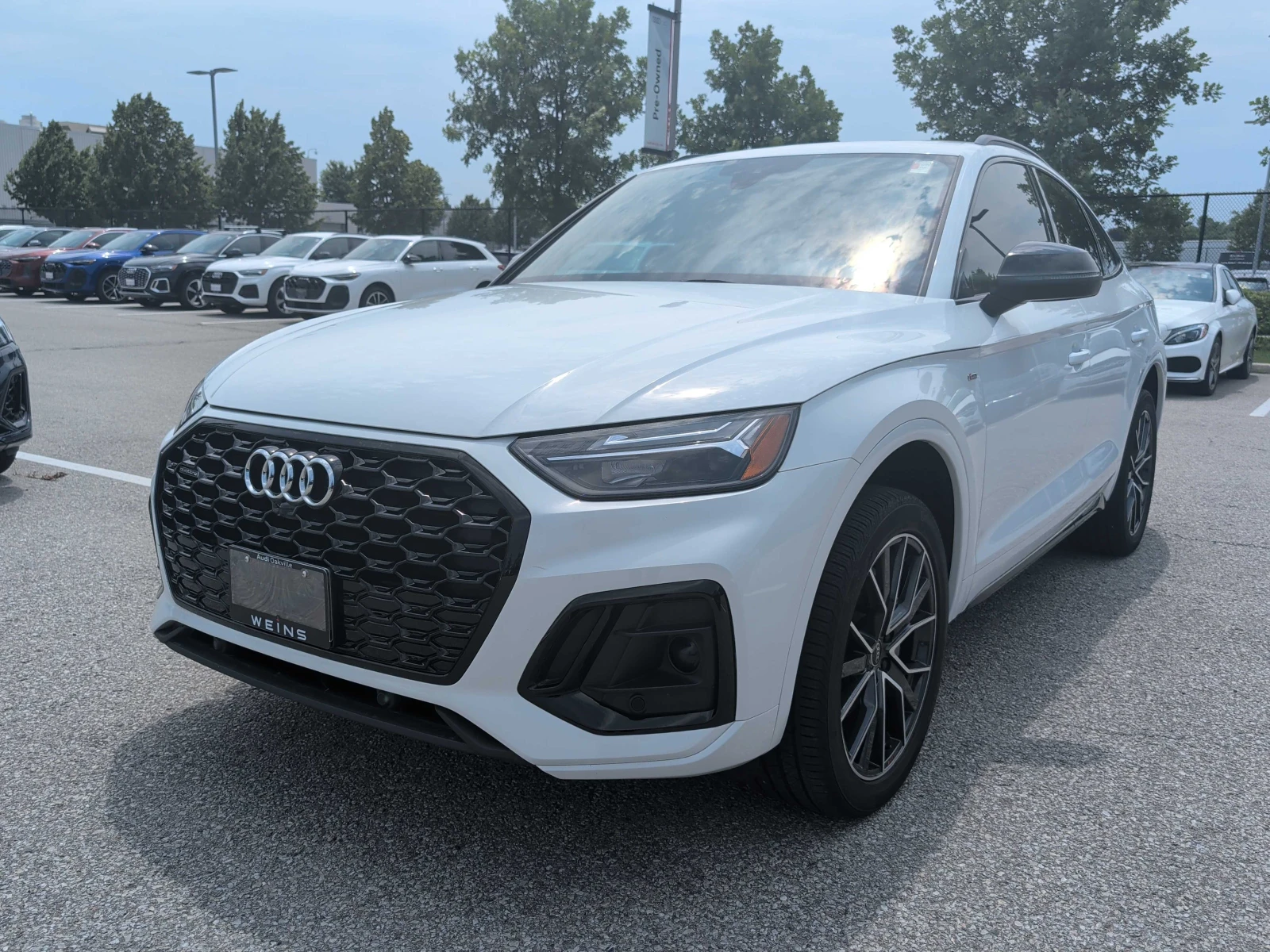 Audi Q5 Progressiv/S Line Black/Keyless/ПАНОРАМА/CARFAX