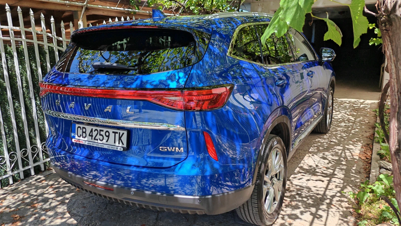Haval H6 Supreme, снимка 5 - Автомобили и джипове - 55278485