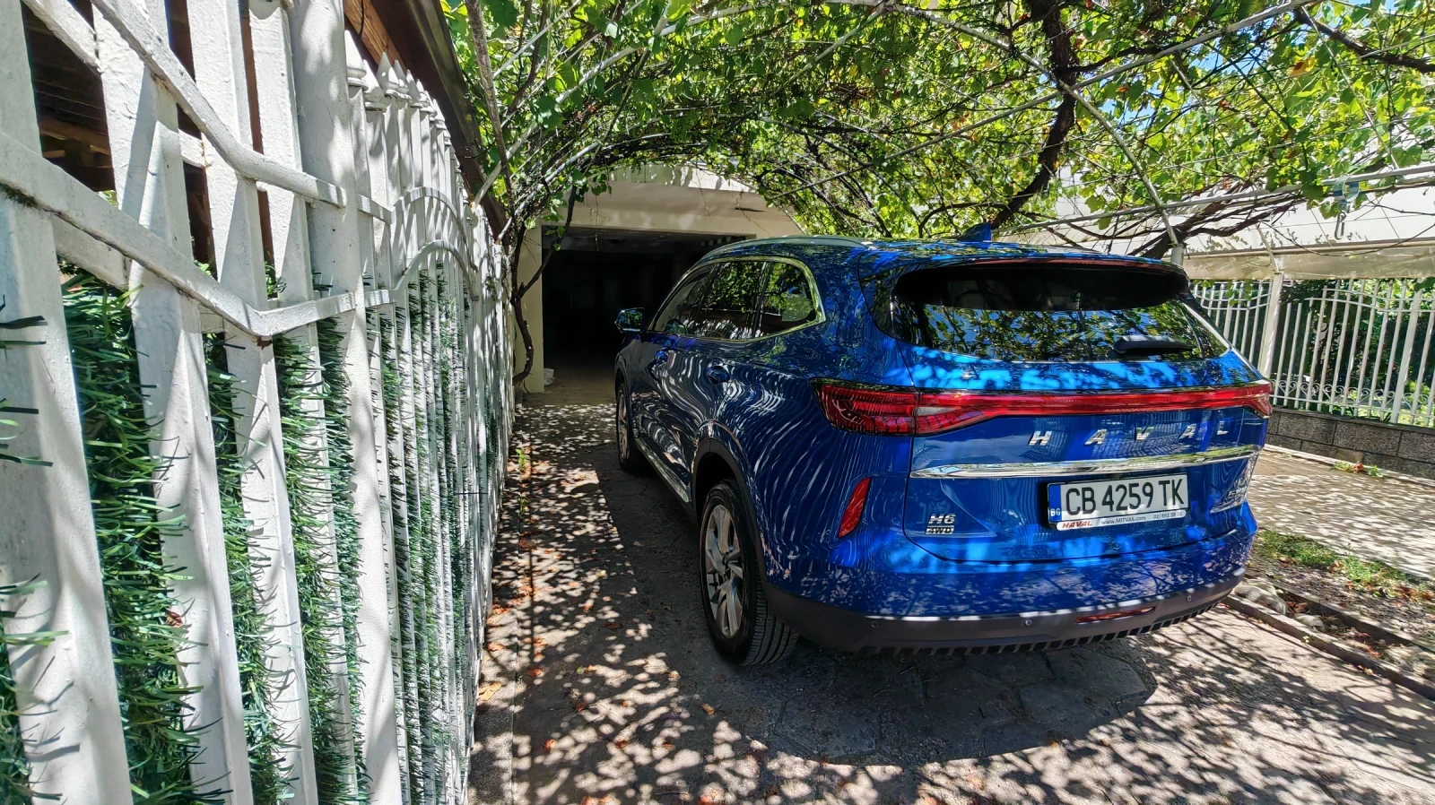 Haval H6 Supreme, снимка 6 - Автомобили и джипове - 55278485