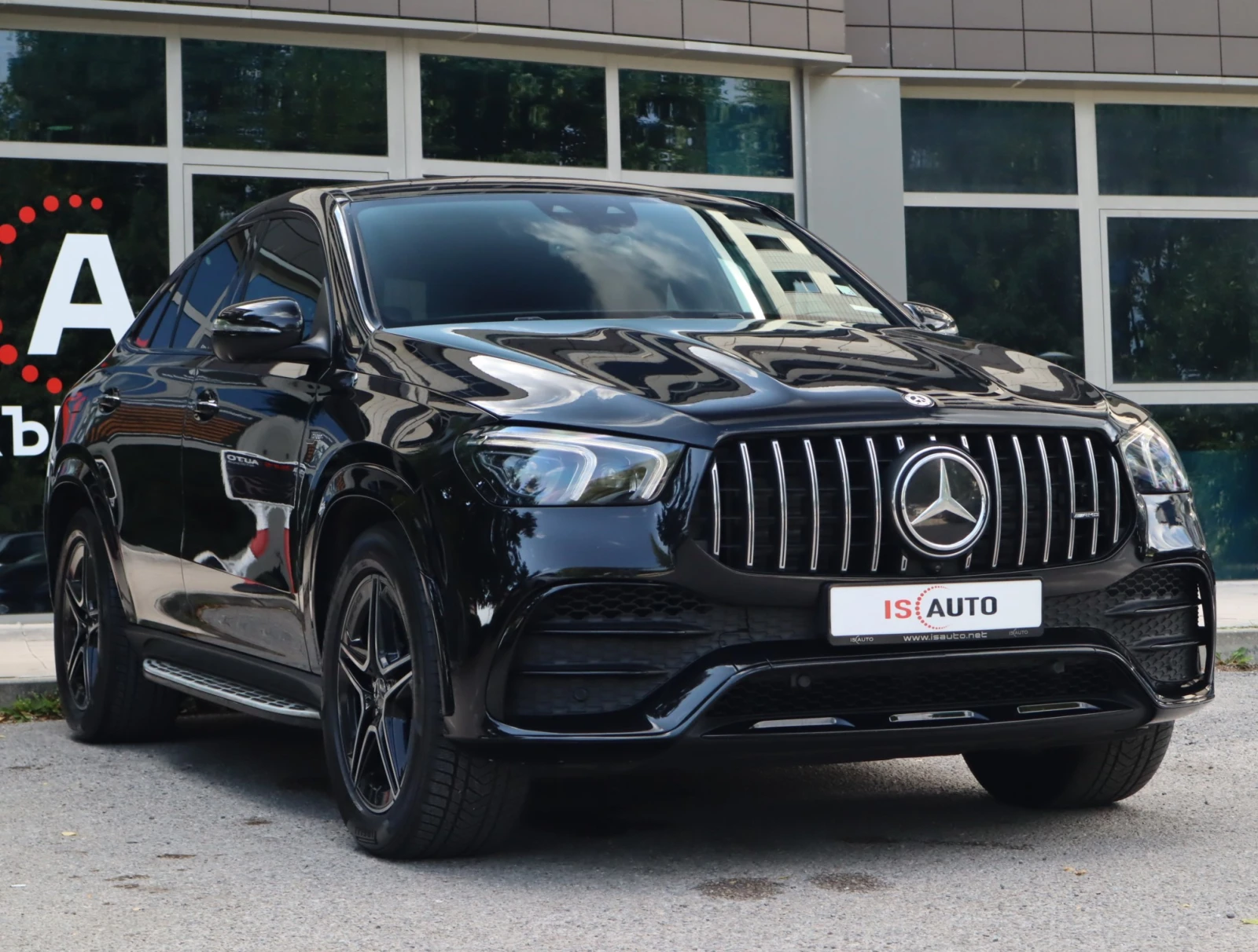 Mercedes-Benz GLE 53 4MATIC AMG/Coupe/Burmester/���������/������360/Ambient+ / | Mobile.bg � ����������� 3