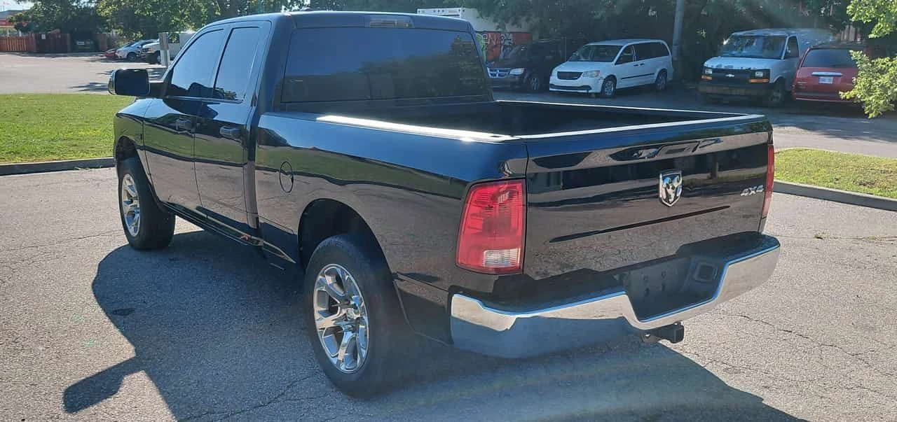 Dodge RAM 1500 * ST * АВТОКРЕДИТ БЕЗ ПЪРВОНАЧАЛНА ВНОСКА* , снимка 14 - Автомобили и джипове - 55606783