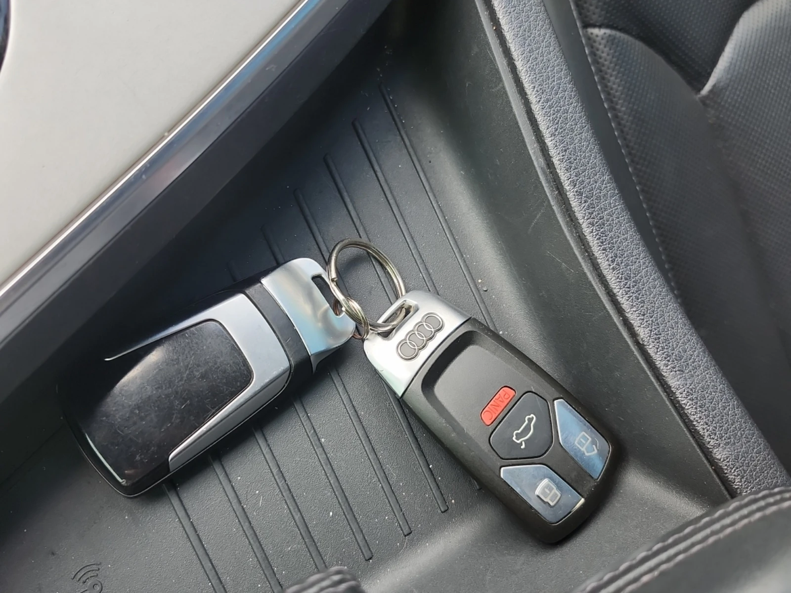Audi Q7 3.0T TECHNIK, ПРОГНОЗНА ЦЕНА до БГ, снимка 8 - Автомобили и джипове - 55613133