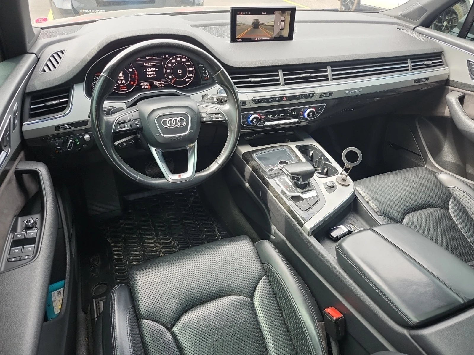 Audi Q7 3.0T TECHNIK, ПРОГНОЗНА ЦЕНА до БГ, снимка 10 - Автомобили и джипове - 55613133