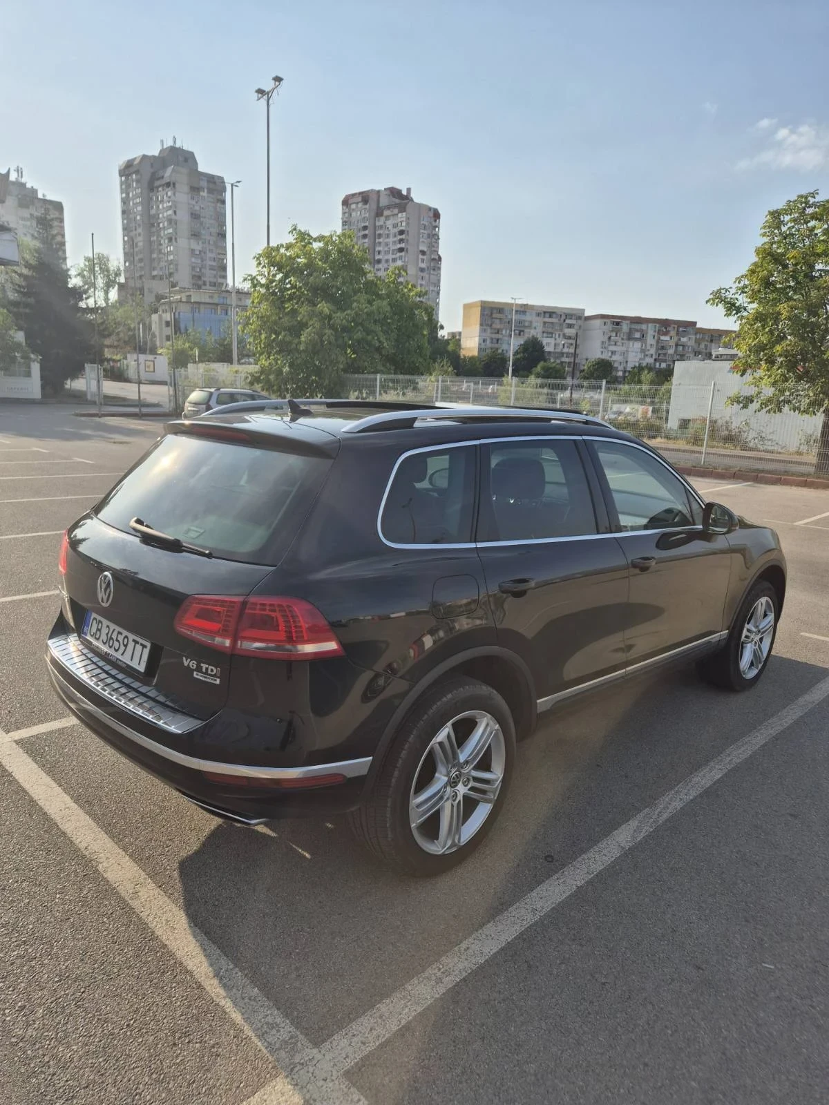 VW Touareg, снимка 7 - Автомобили и джипове - 55657218