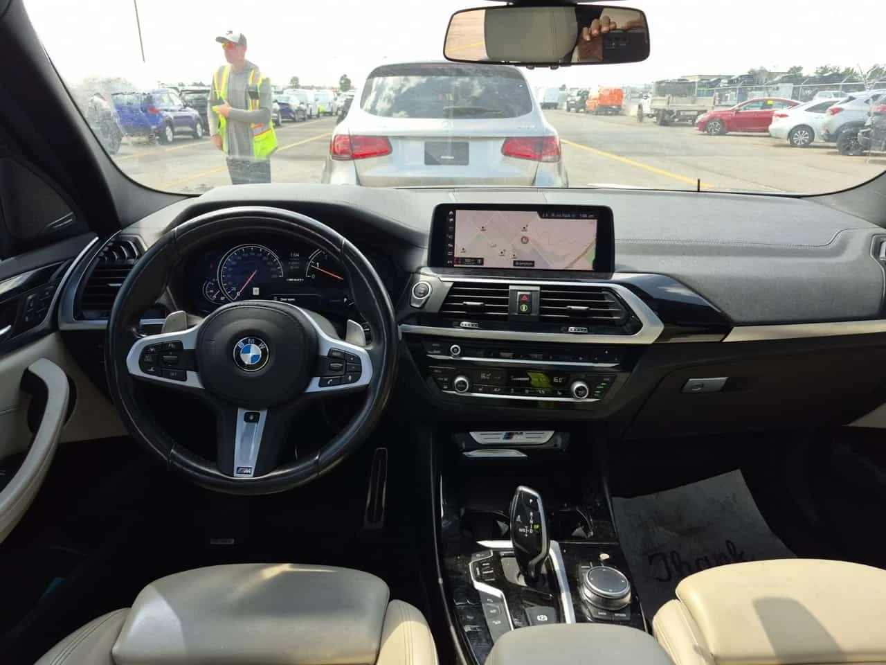 BMW X3 * M40I * CARFAX * , снимка 5 - Автомобили и джипове - 55784699