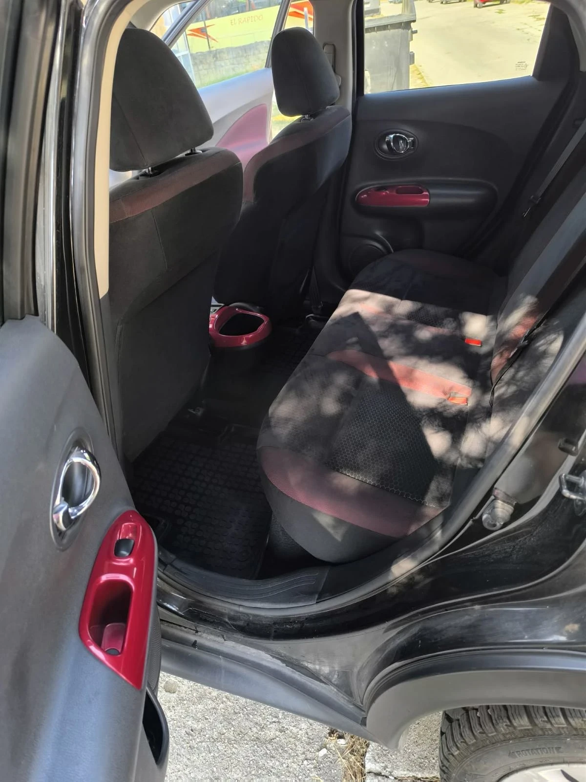 Nissan Juke 1.6, снимка 7 - Автомобили и джипове - 55926341