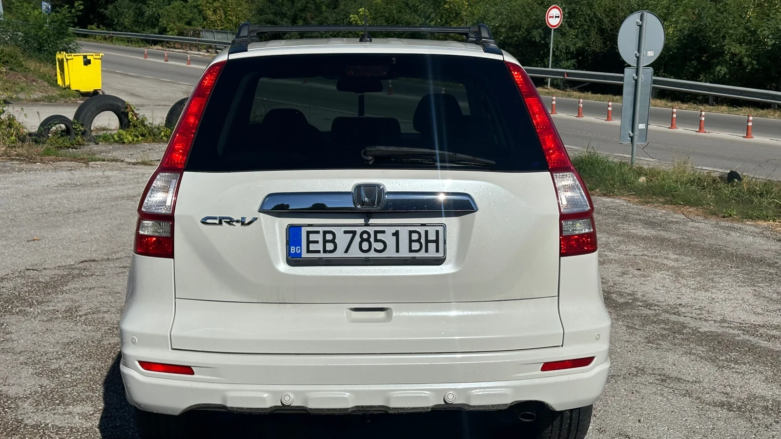 Honda Cr-v 2.2 CDTi  АВТОМАТ., снимка 6 - Автомобили и джипове - 56050375