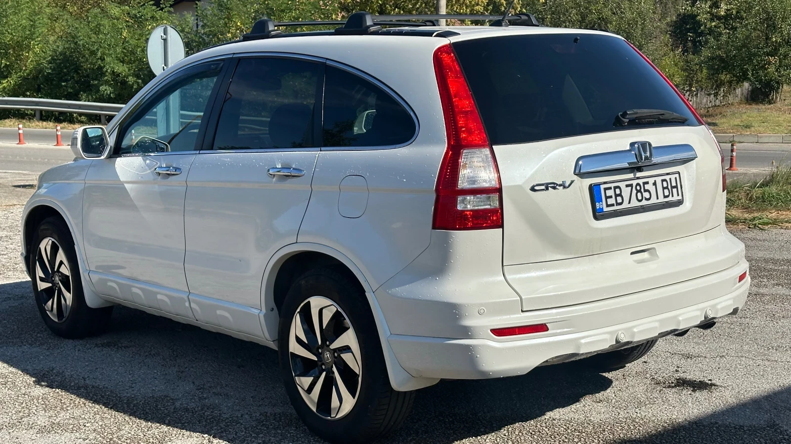 Honda Cr-v 2.2 CDTi  АВТОМАТ., снимка 5 - Автомобили и джипове - 56050375
