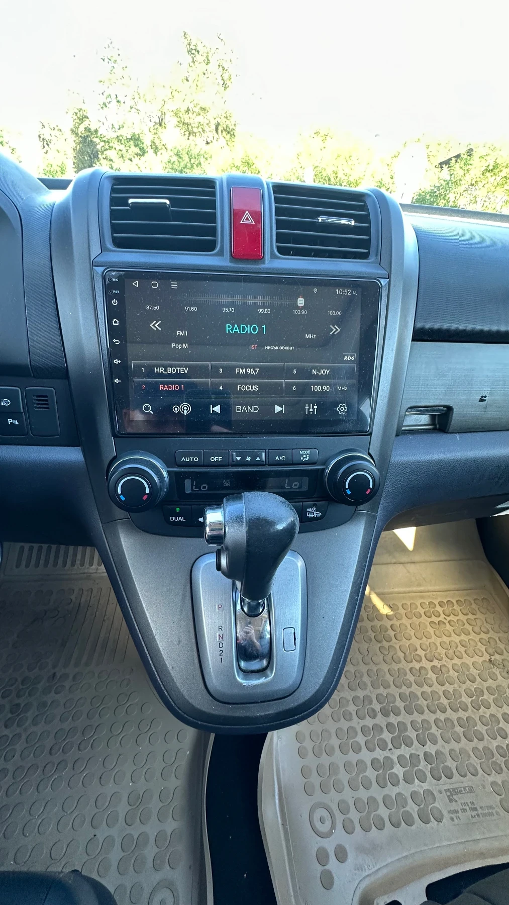 Honda Cr-v 2.2 CDTi  АВТОМАТ., снимка 14 - Автомобили и джипове - 56050375