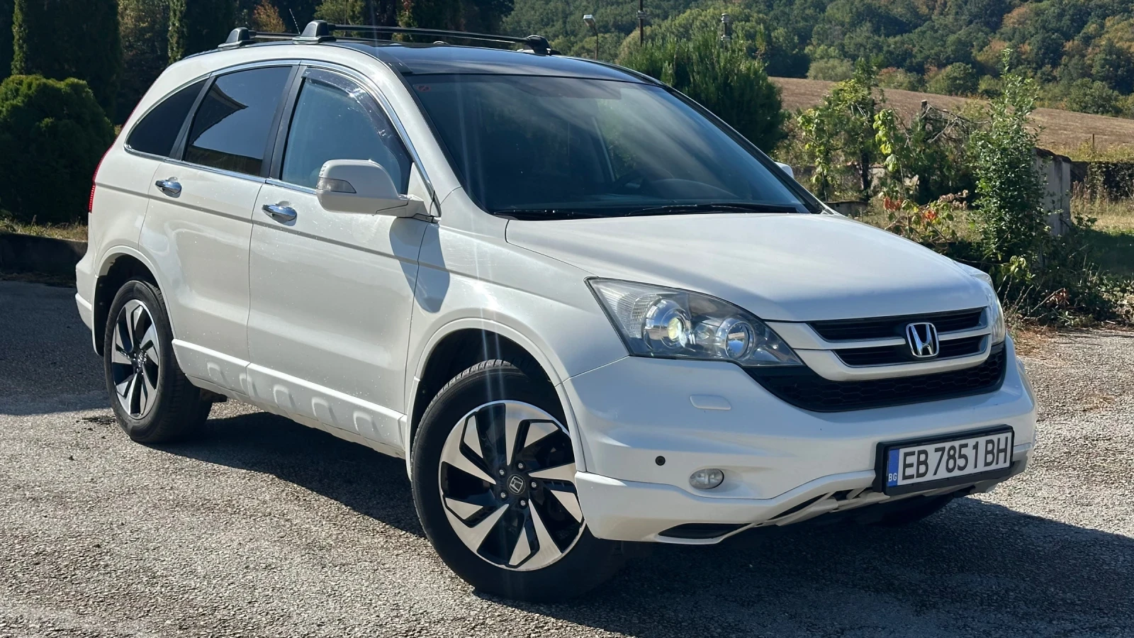 Honda Cr-v 2.2 CDTi  АВТОМАТ.