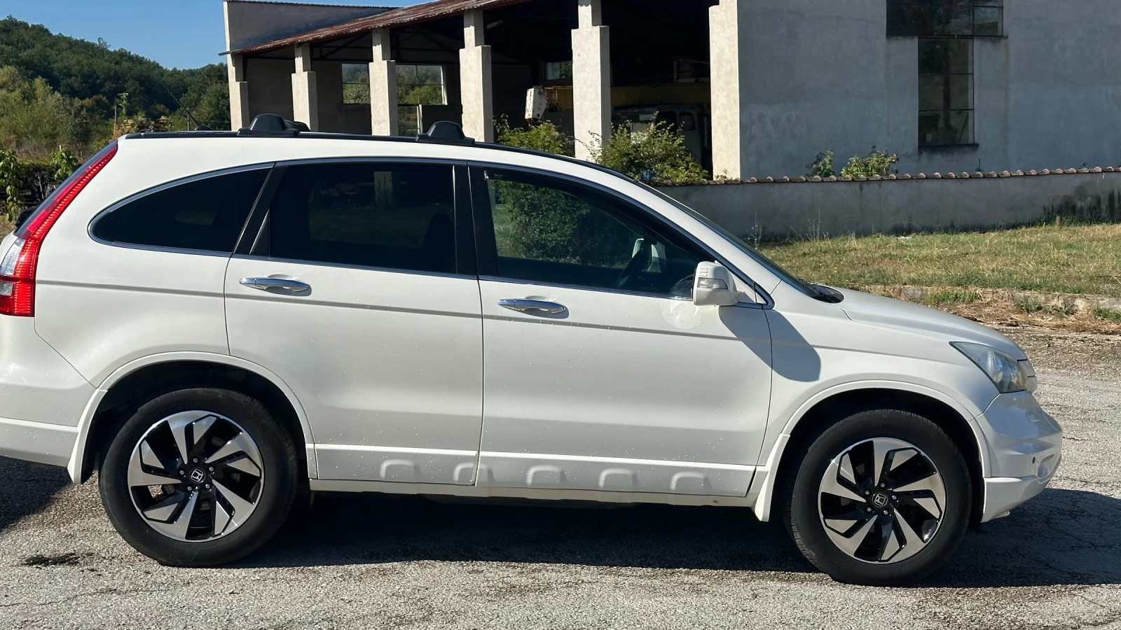 Honda Cr-v 2.2 CDTi  АВТОМАТ., снимка 8 - Автомобили и джипове - 56050375