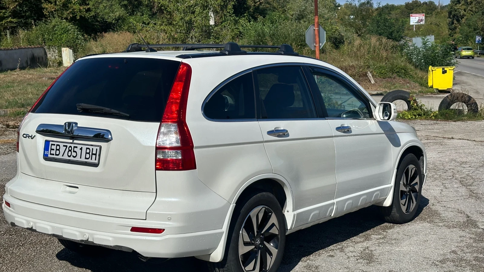 Honda Cr-v 2.2 CDTi  АВТОМАТ., снимка 7 - Автомобили и джипове - 56050375