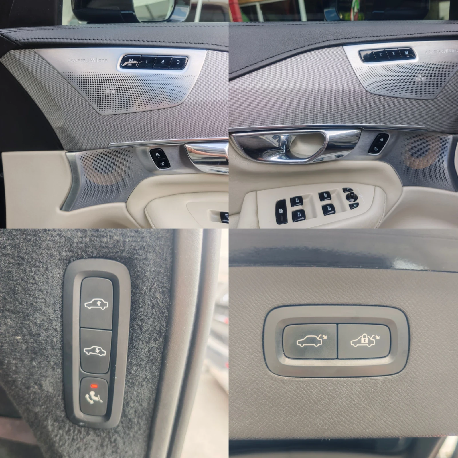 Volvo Xc90 D5, AWD, INSCRIPTION, ПАНОРАМА, 360-КАМЕРА, ФУЛ, снимка 14 - Автомобили и джипове - 56053901