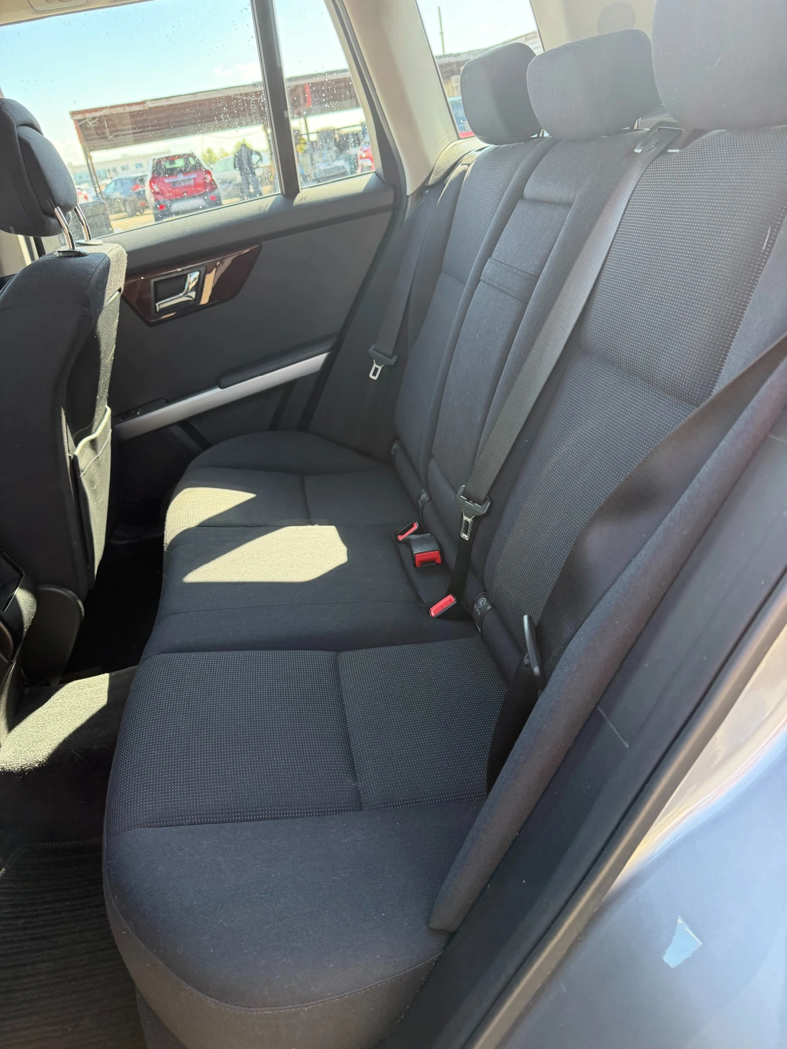 Mercedes-Benz GLK 220CDI 4MATIC AVTOMAT/NAVI EURO 5, снимка 10 - Автомобили и джипове - 56213216
