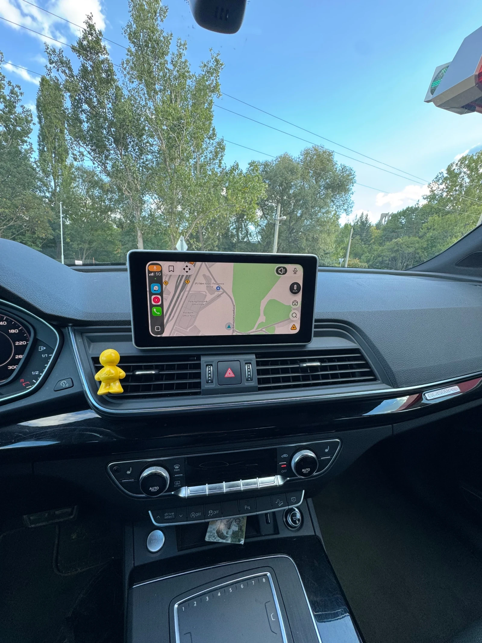 Audi Q5, снимка 14 - Автомобили и джипове - 56259595