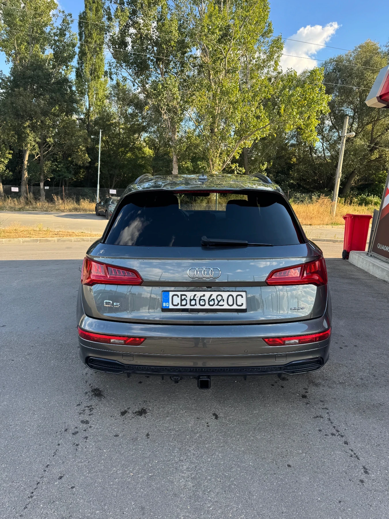 Audi Q5, снимка 3 - Автомобили и джипове - 56259595