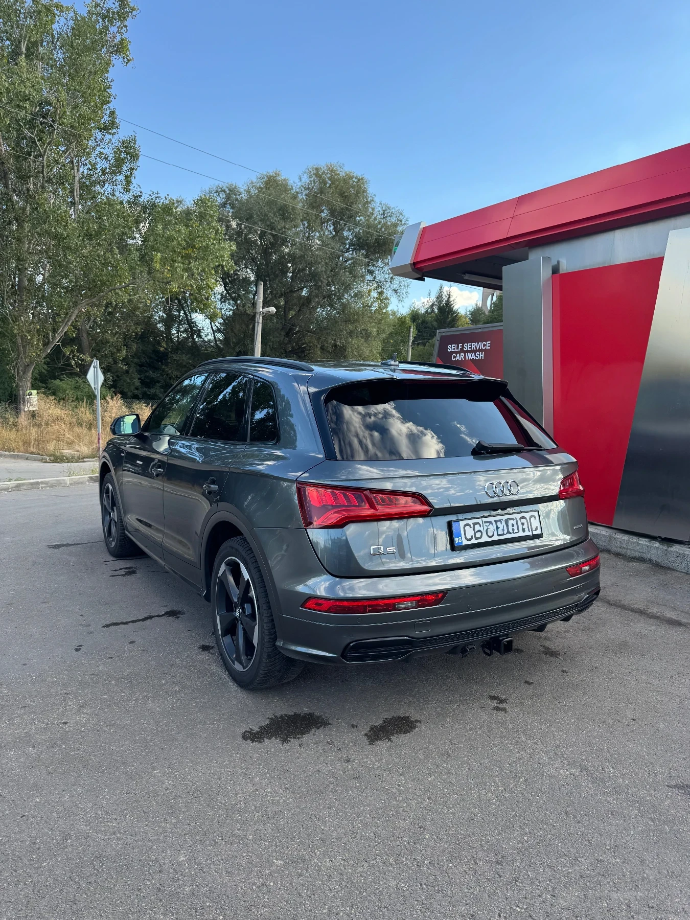 Audi Q5, снимка 5 - Автомобили и джипове - 56259595