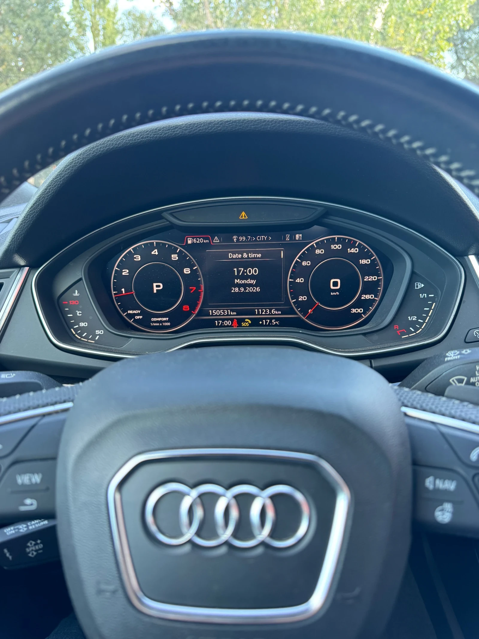 Audi Q5, снимка 11 - Автомобили и джипове - 56259595