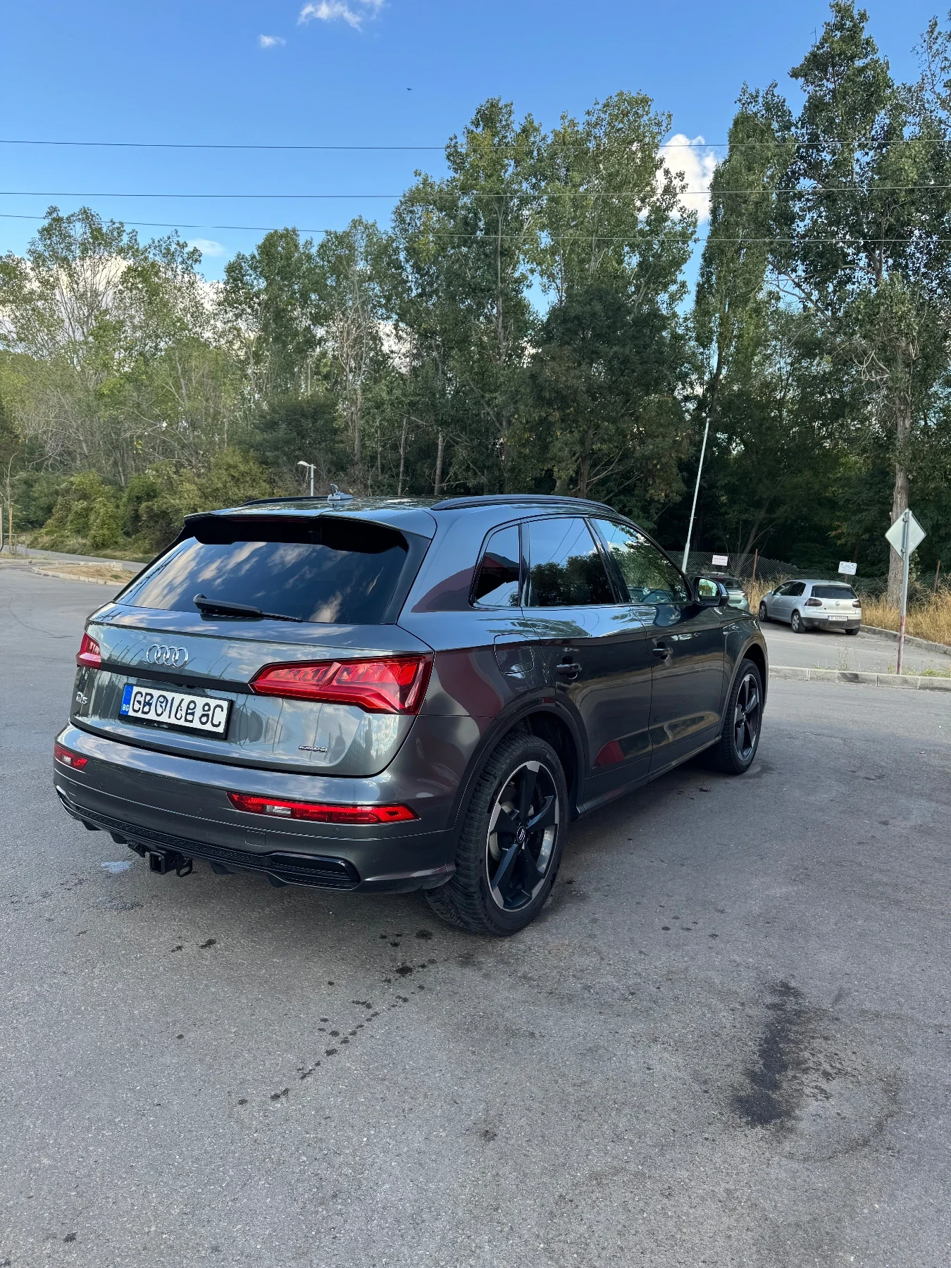 Audi Q5, снимка 4 - Автомобили и джипове - 56259595