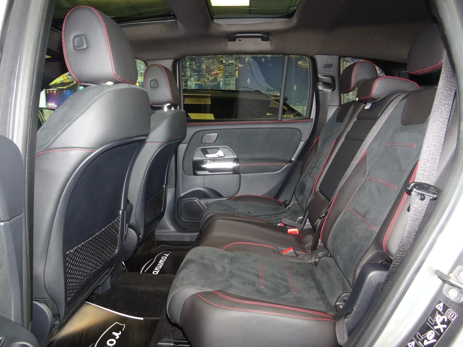 Mercedes-Benz GLB 200 D AMG LINE NIGHT PACK 8 DCT 150 | Mobile.bg � ����������� 13