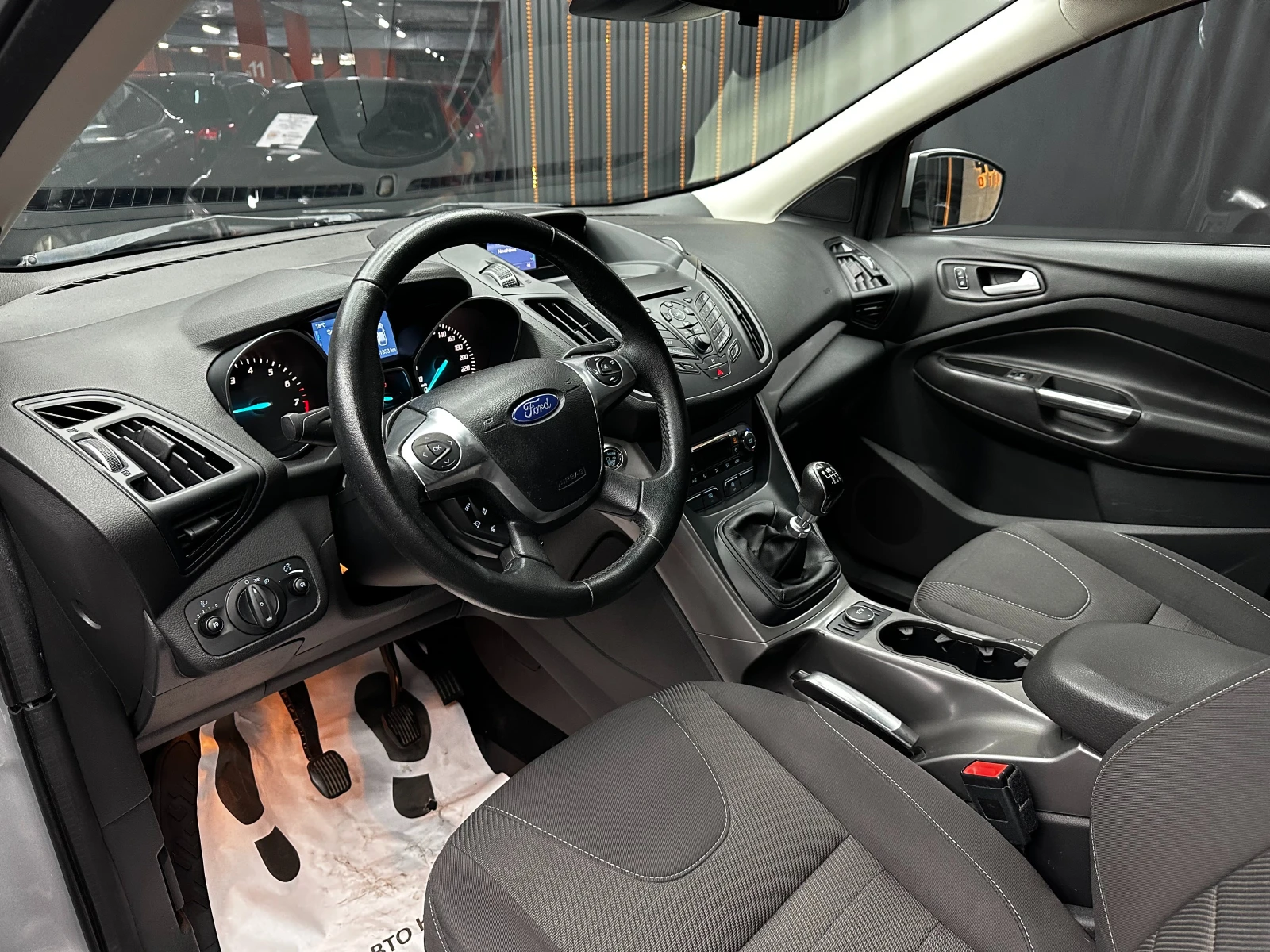 Ford Kuga 1.5i 150��/�� �������� | Mobile.bg � ����������� 7