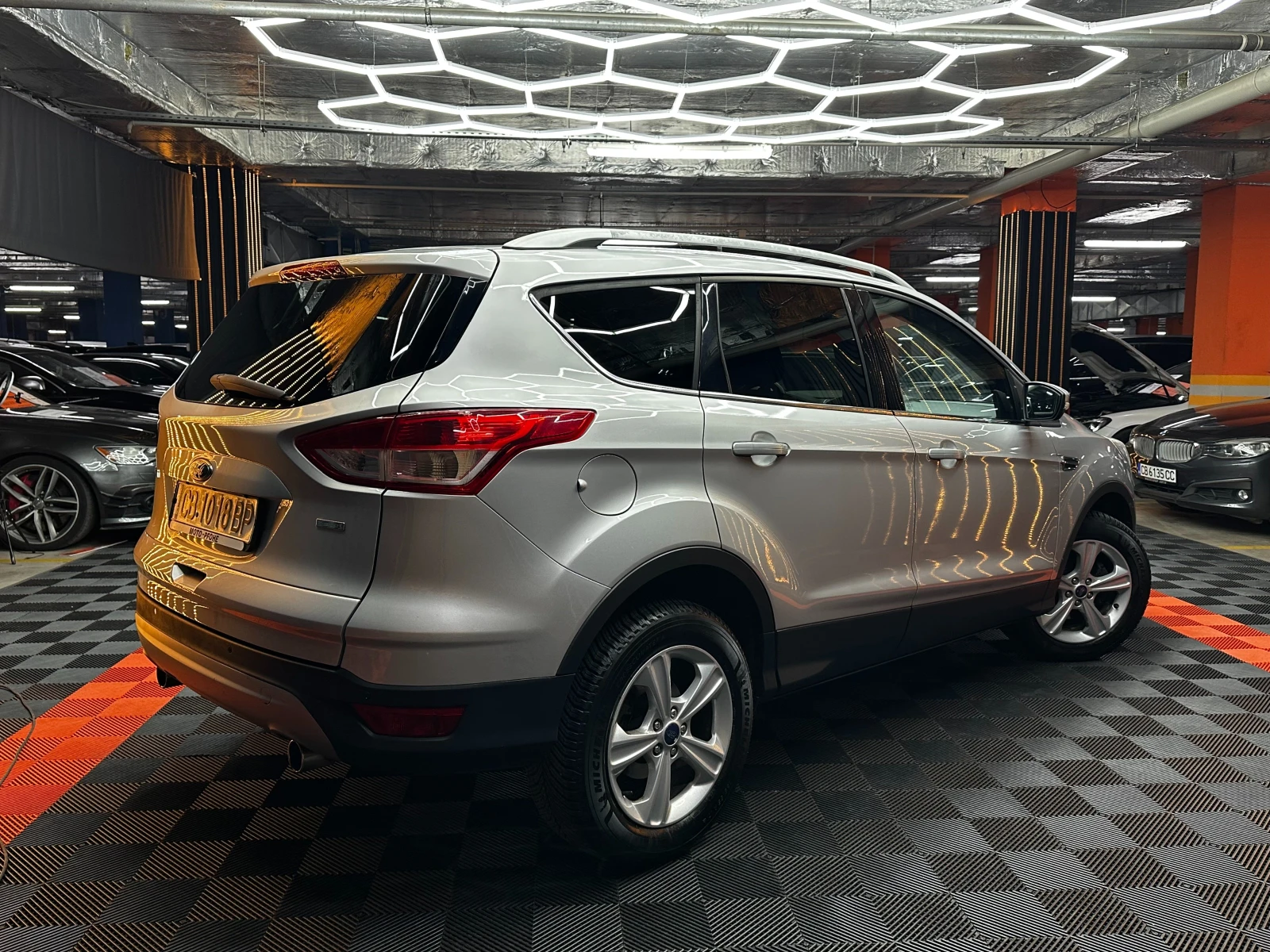 Ford Kuga 1.5i 150��/�� �������� | Mobile.bg � ����������� 5