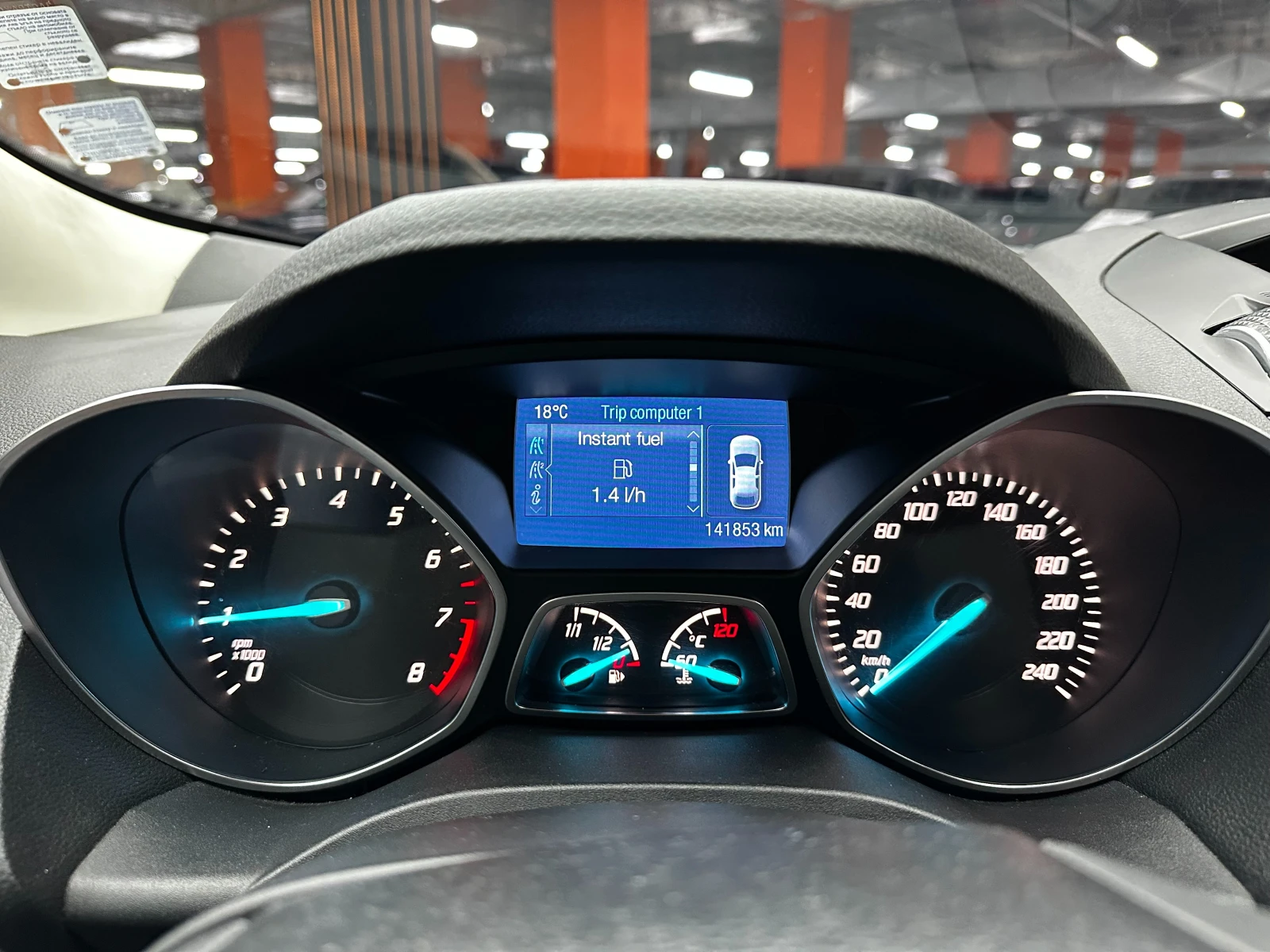 Ford Kuga 1.5i 150��/�� �������� | Mobile.bg � ����������� 16