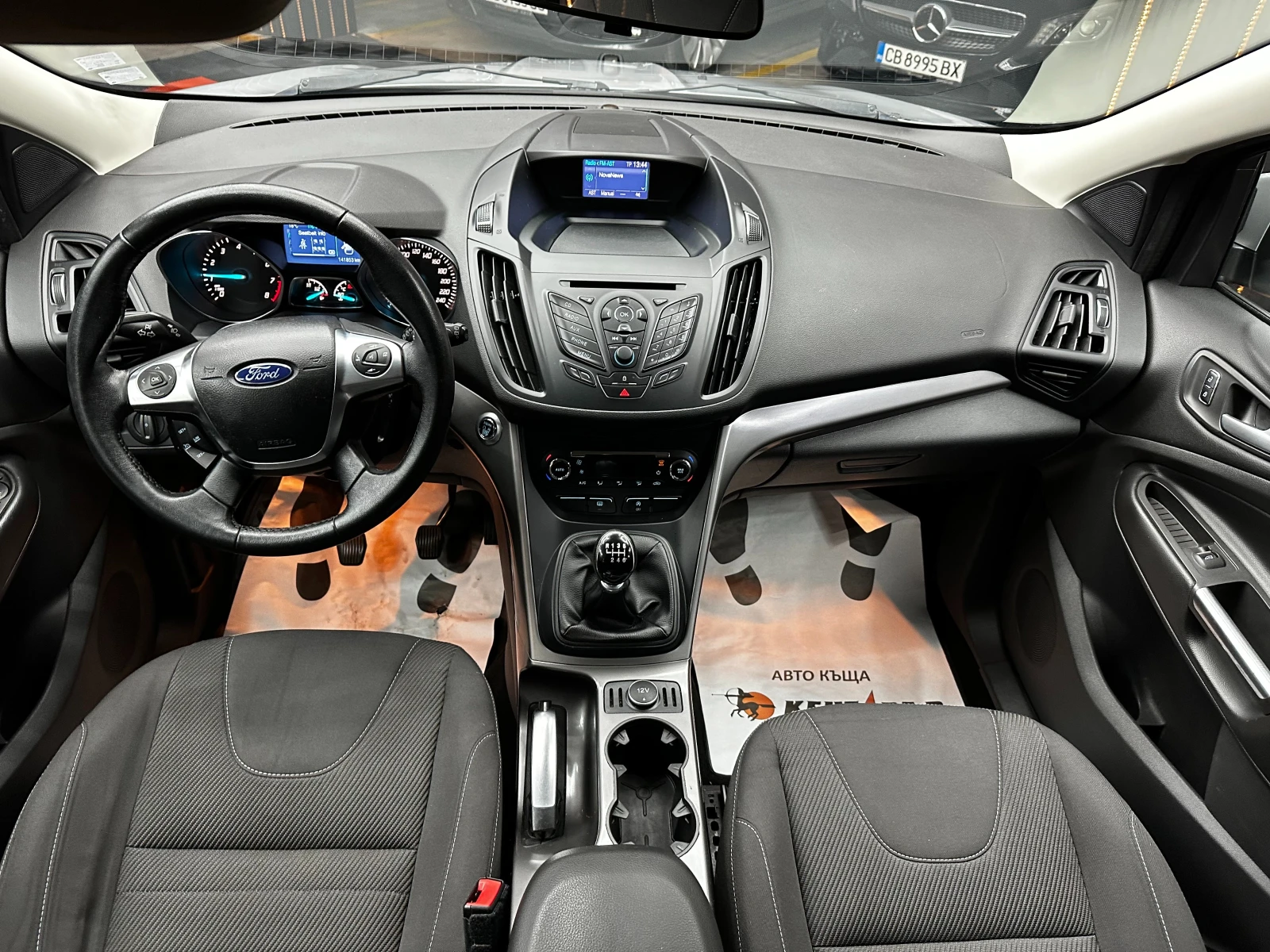 Ford Kuga 1.5i 150��/�� �������� | Mobile.bg � ����������� 9