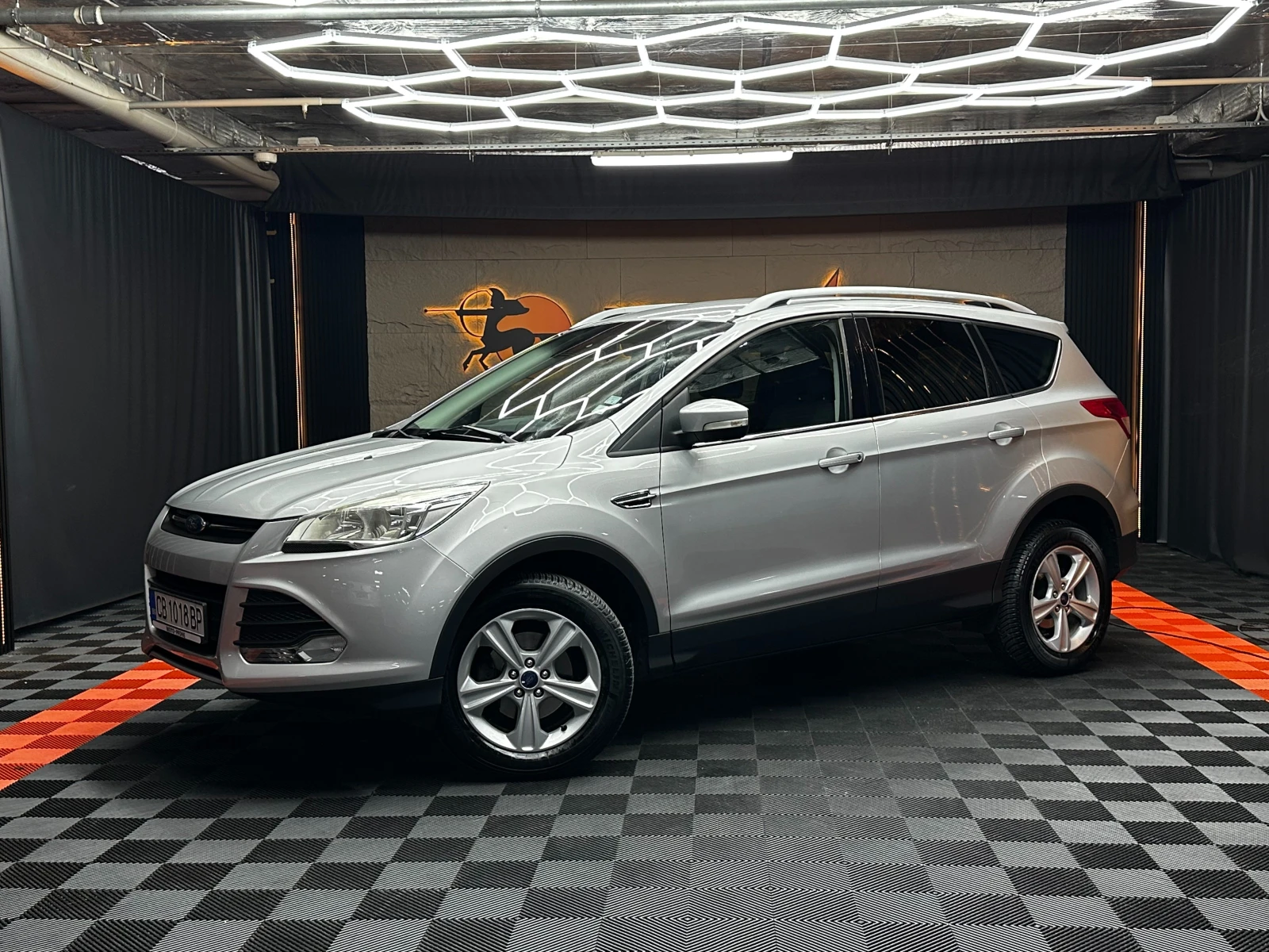 Ford Kuga 1.5i 150 к.с. 