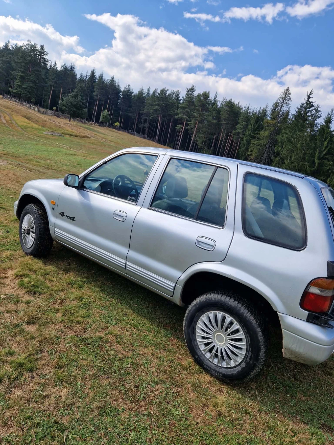 Kia Sportage, снимка 7 - Автомобили и джипове - 56520557