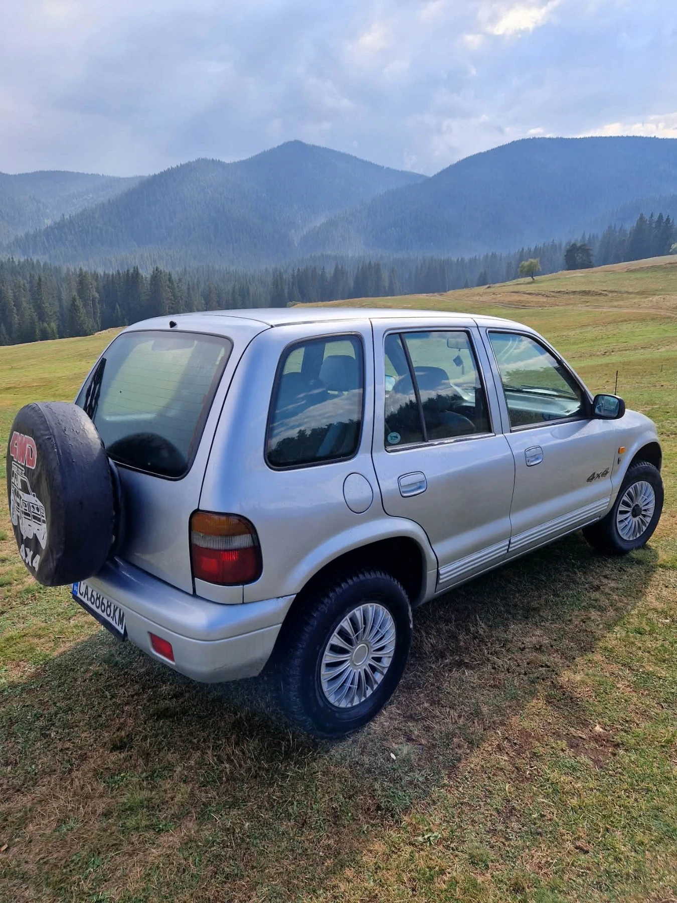 Kia Sportage, снимка 6 - Автомобили и джипове - 56520557