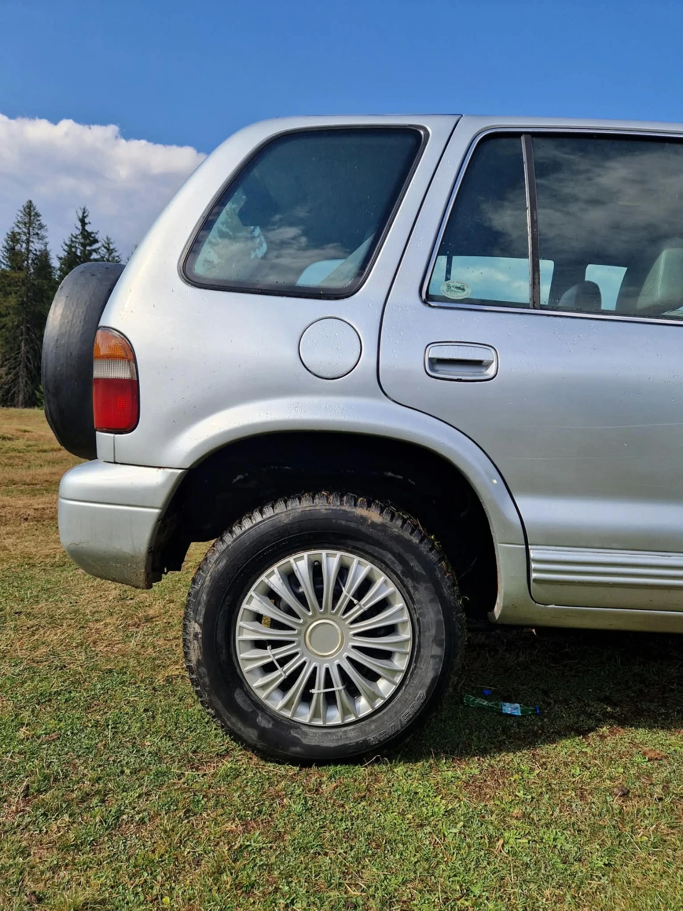 Kia Sportage, снимка 9 - Автомобили и джипове - 56520557