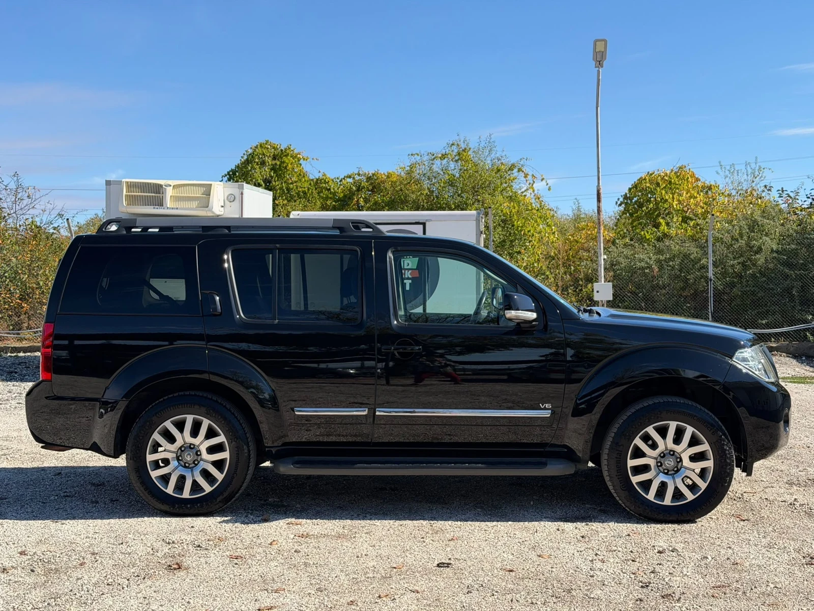 Nissan Pathfinder /Facelift/3.0/V6/Auto/Camera/Full | Mobile.bg � ����������� 4