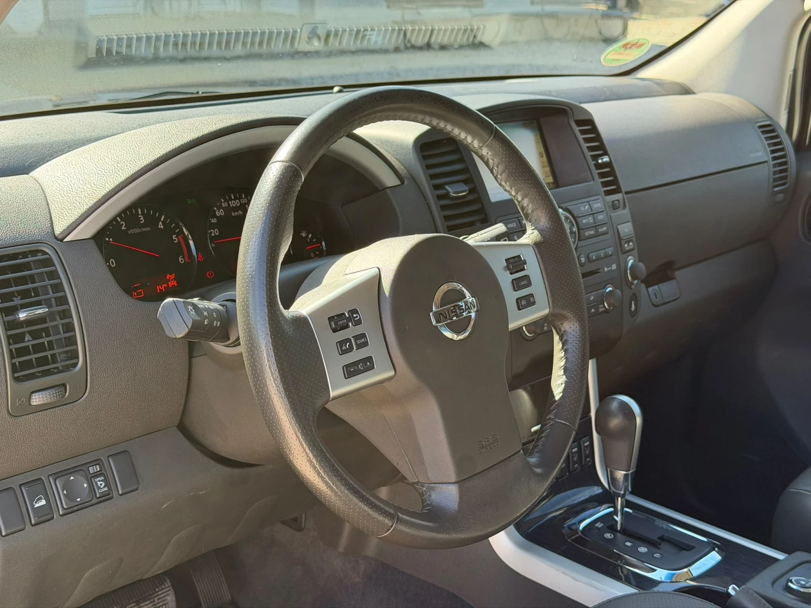 Nissan Pathfinder /Facelift/3.0/V6/Auto/Camera/Full | Mobile.bg � ����������� 9