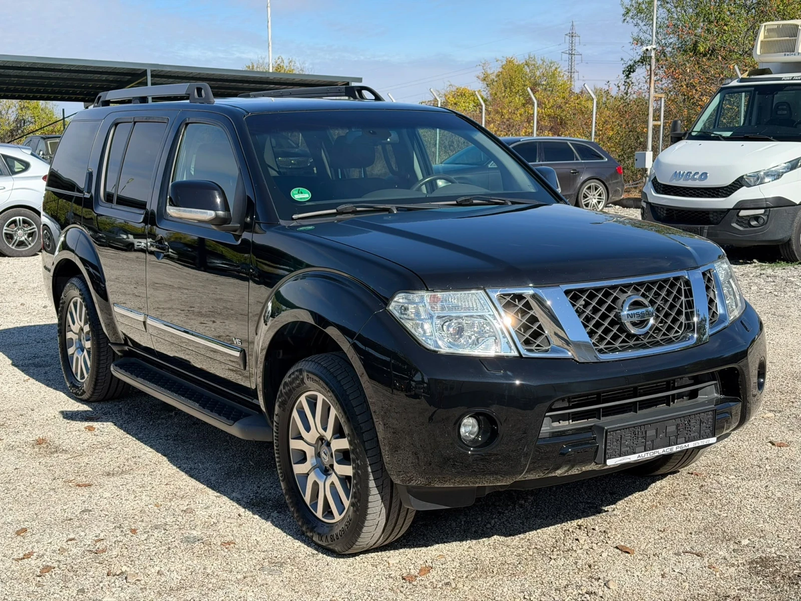 Nissan Pathfinder /Facelift/3.0/V6/Auto/Camera/Full | Mobile.bg � ����������� 3