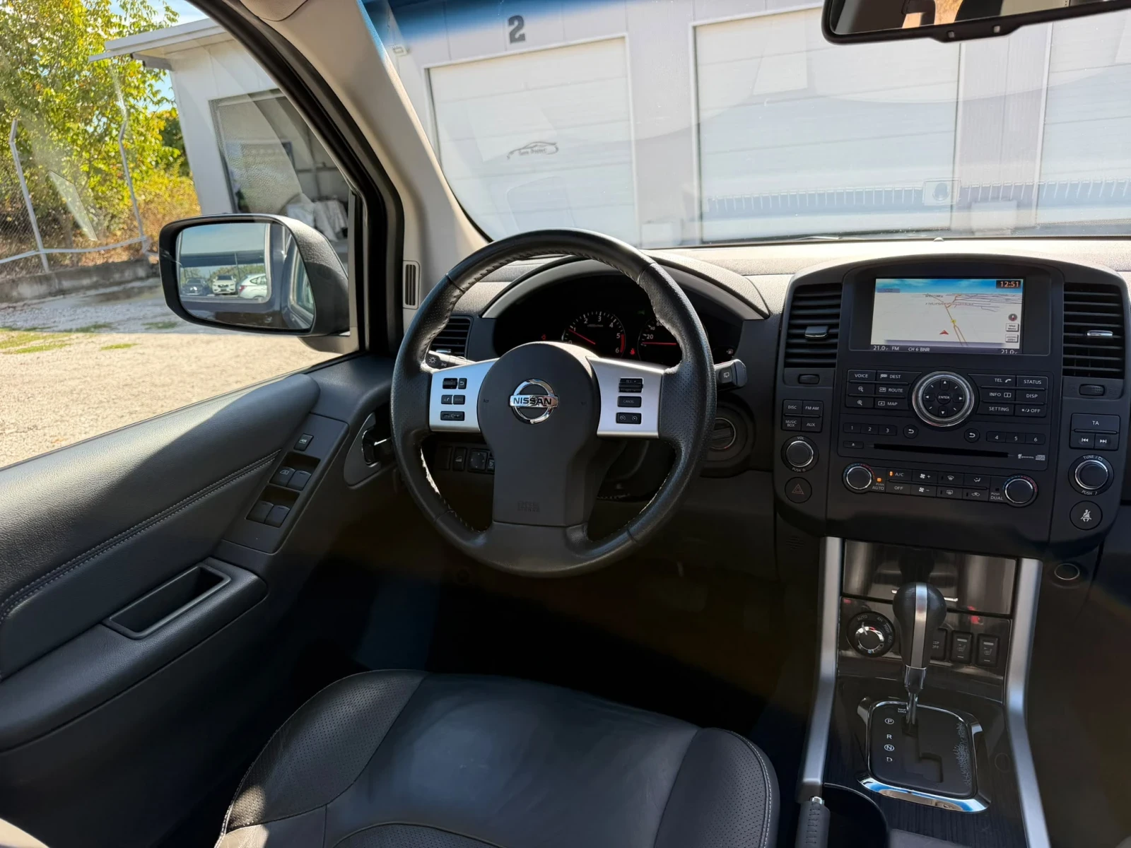 Nissan Pathfinder /Facelift/3.0/V6/Auto/Camera/Full | Mobile.bg � ����������� 10