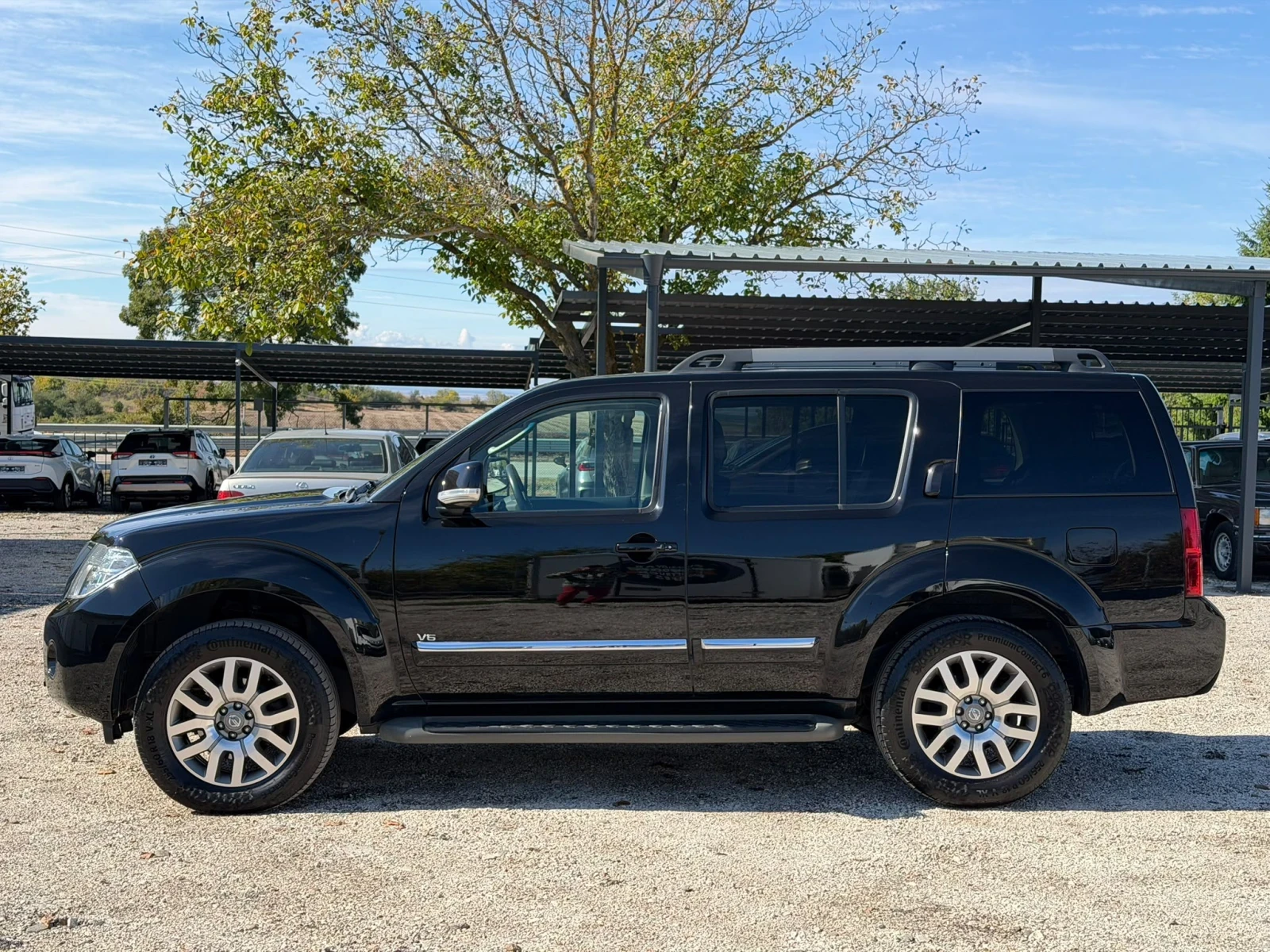 Nissan Pathfinder /Facelift/3.0/V6/Auto/Camera/Full | Mobile.bg � ����������� 8