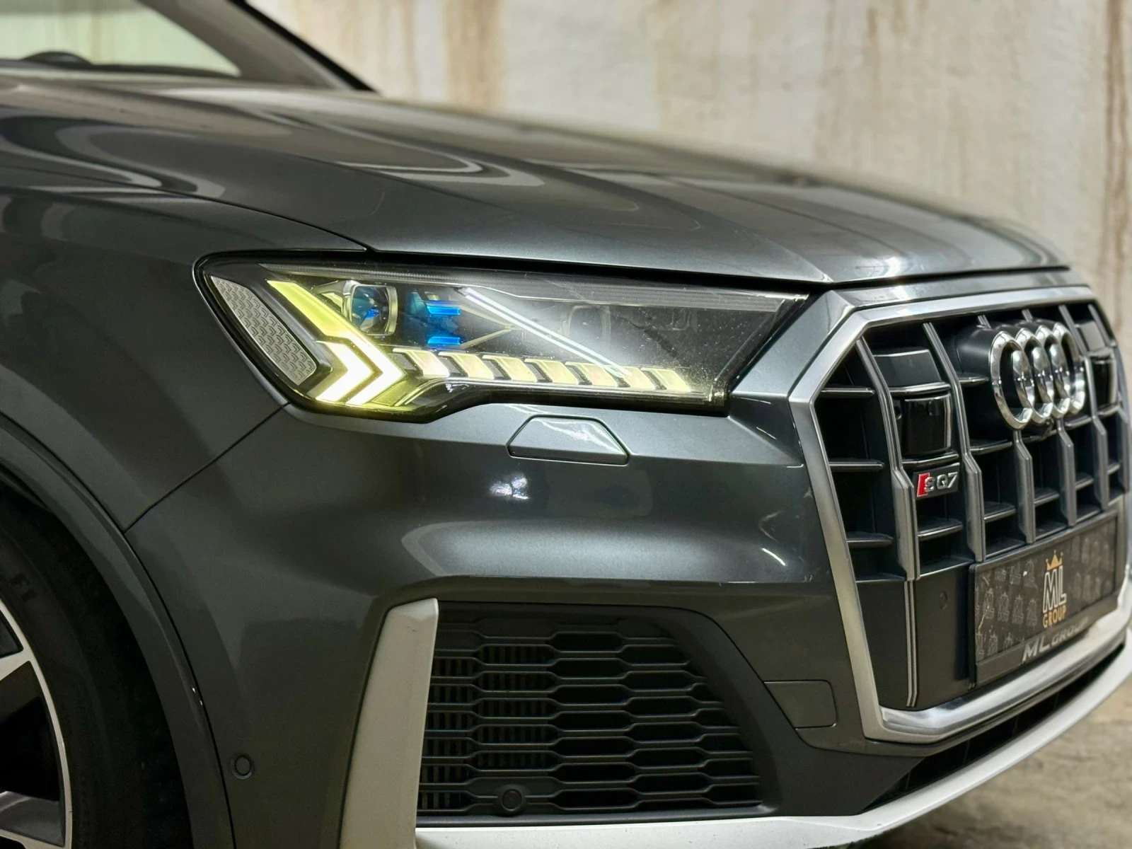Audi SQ7 V8 FULL | Mobile.bg � ����������� 15