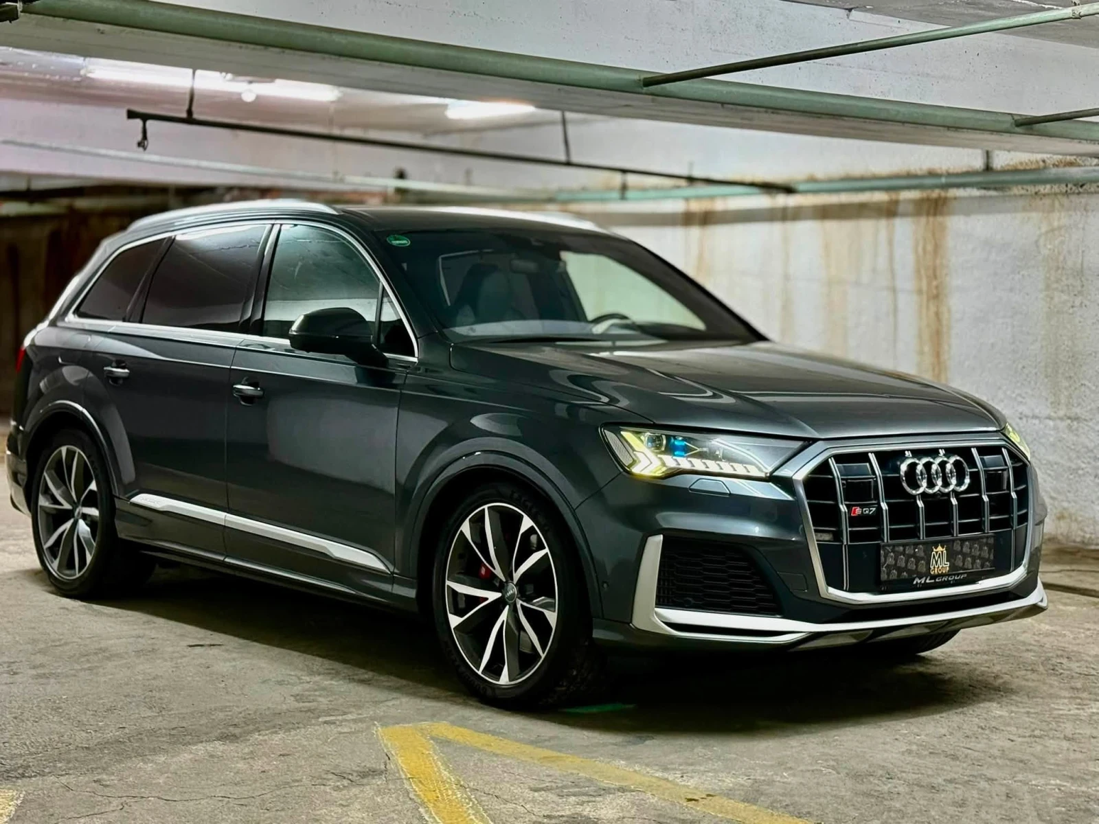 Audi SQ7 V8 FULL | Mobile.bg � ����������� 2
