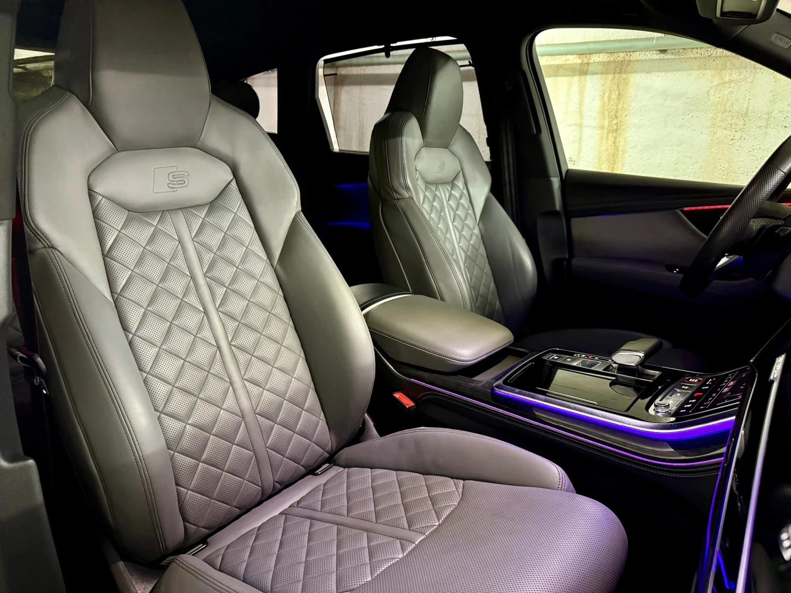Audi SQ7 V8 FULL | Mobile.bg � ����������� 14