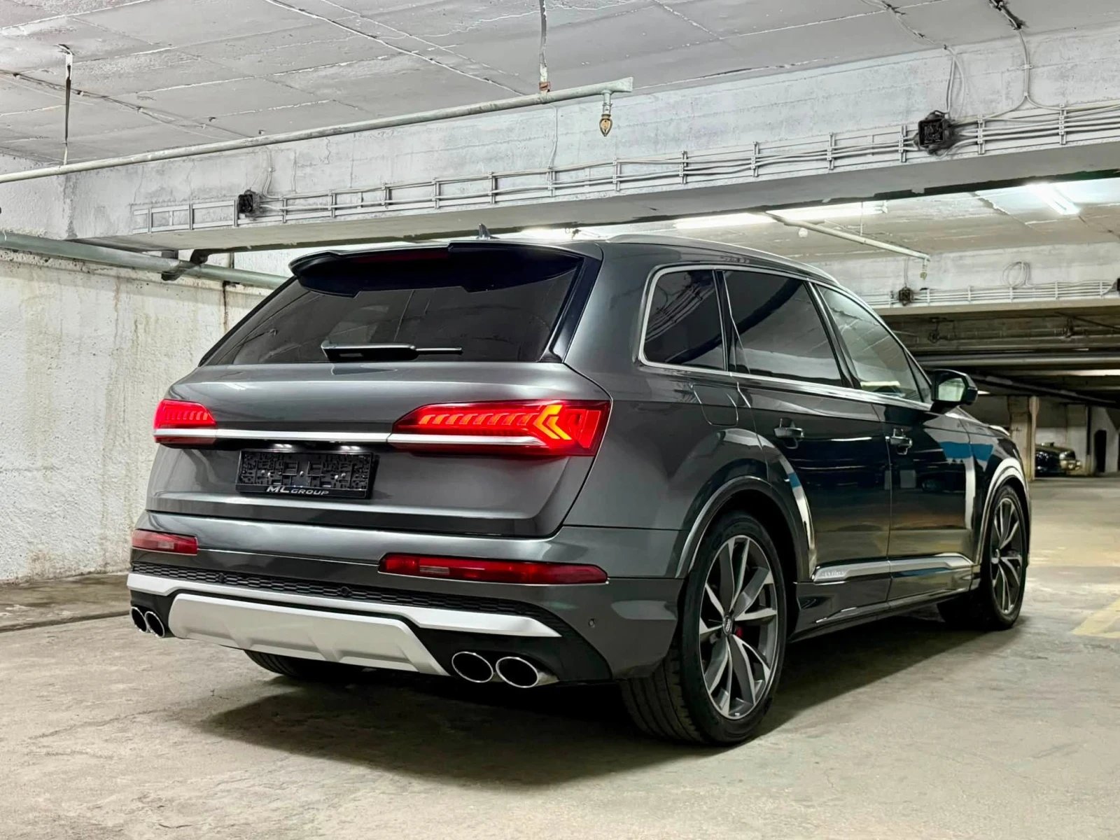 Audi SQ7 V8 FULL | Mobile.bg � ����������� 6