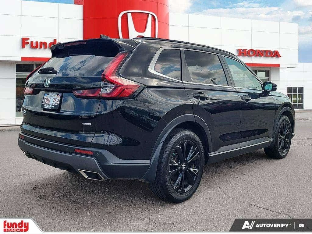 Honda Cr-v * 2.0 Hybrid Touring AWD * CARFAX *  | Mobile.bg � ����������� 5