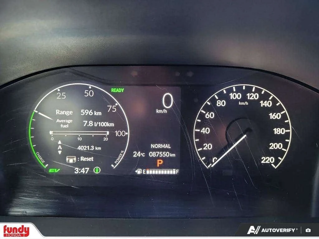 Honda Cr-v * 2.0 Hybrid Touring AWD * CARFAX *  | Mobile.bg � ����������� 17