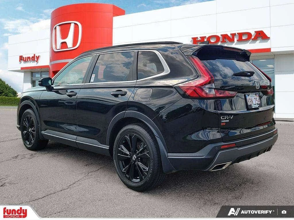Honda Cr-v * 2.0 Hybrid Touring AWD * CARFAX *  | Mobile.bg � ����������� 3