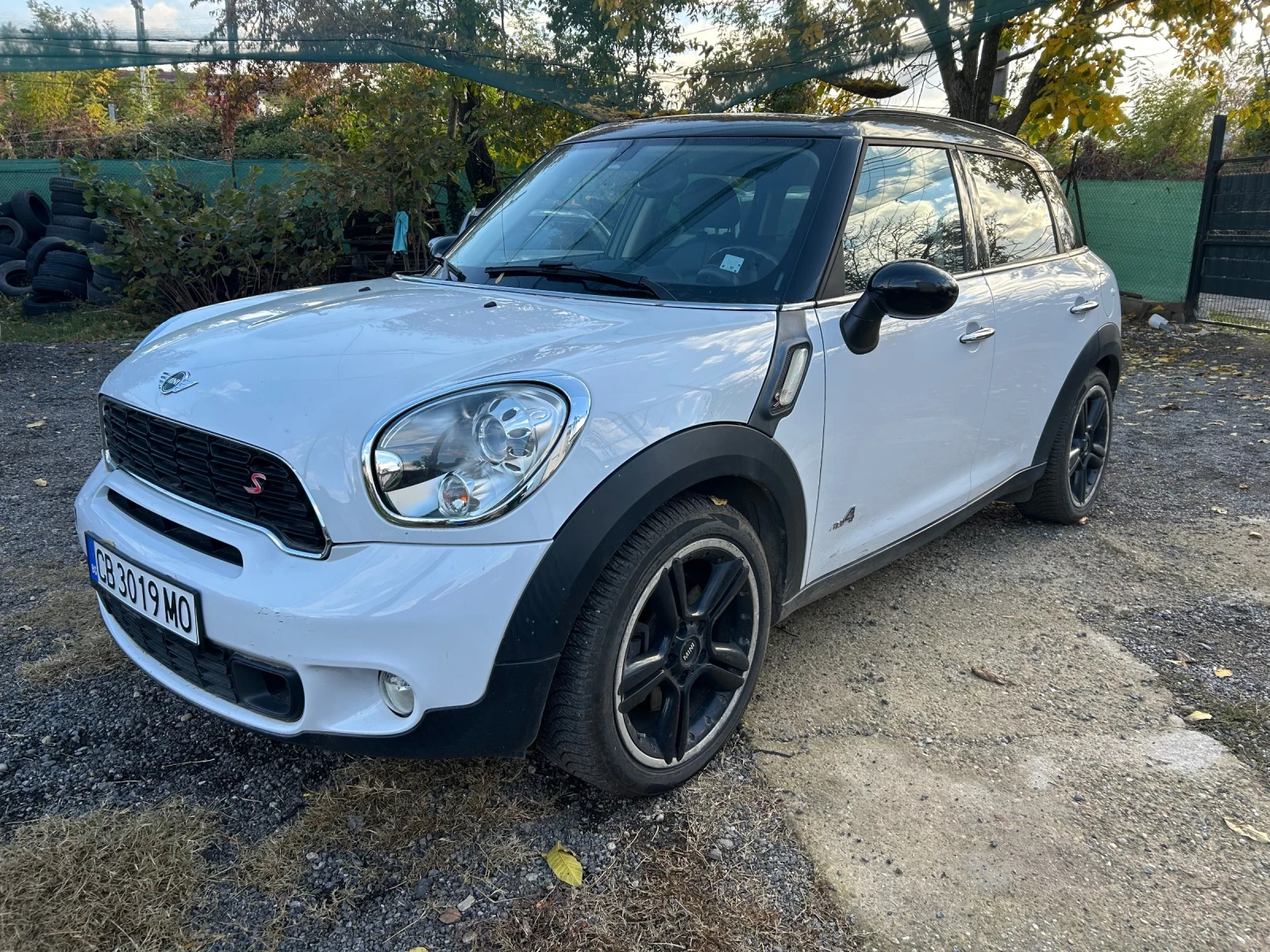 Mini Countryman S 1.6 4x4