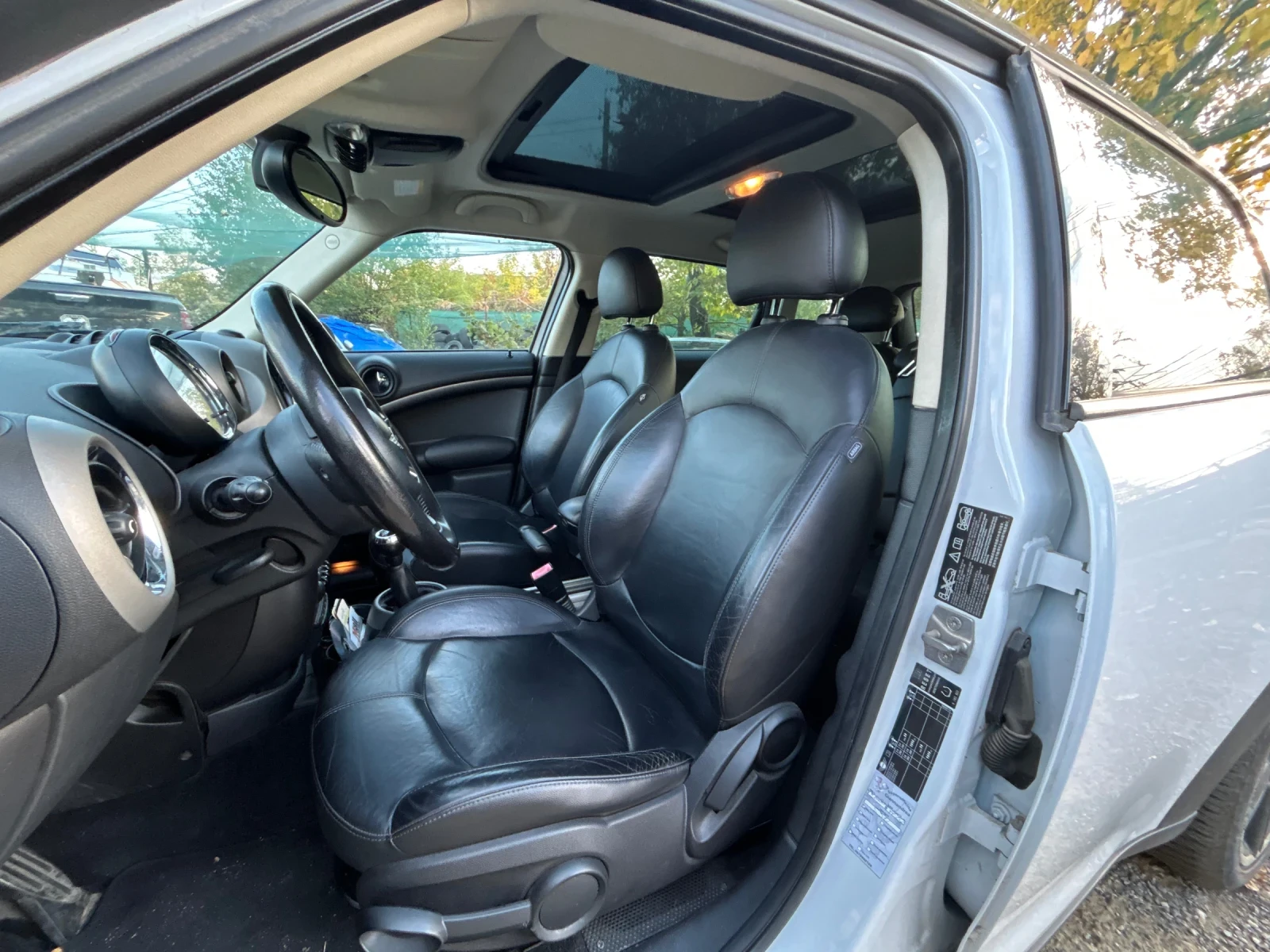 Mini Countryman S 1.6 4x4, снимка 8 - Автомобили и джипове - 56711002