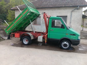 Iveco 35-8 Тристранен самосвал , снимка 1
