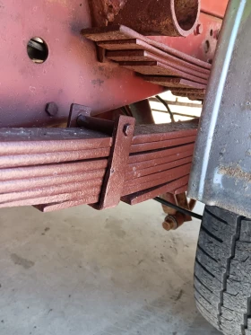 Iveco 35-8 Тристранен самосвал , снимка 5