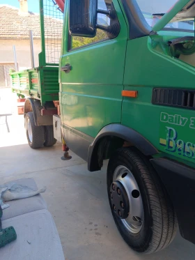 Iveco 35-8 Тристранен самосвал , снимка 4