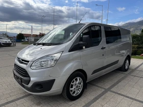 Ford Transit Custom 5-местен Клима , снимка 3